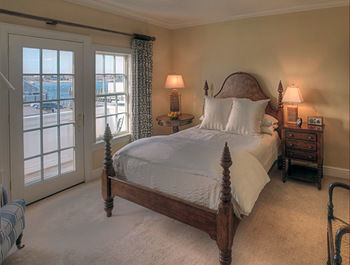 The Inn At Stonington Esterno foto