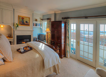 The Inn At Stonington Esterno foto
