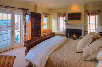 The Inn At Stonington Esterno foto