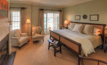 The Inn At Stonington Esterno foto