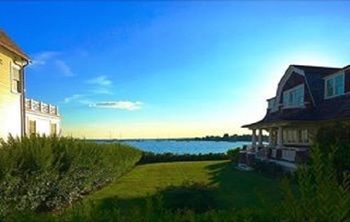 The Inn At Stonington Esterno foto