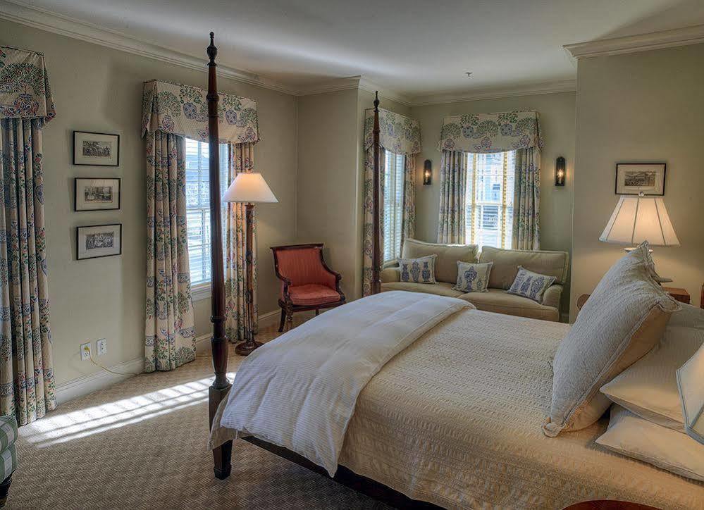 The Inn At Stonington Esterno foto