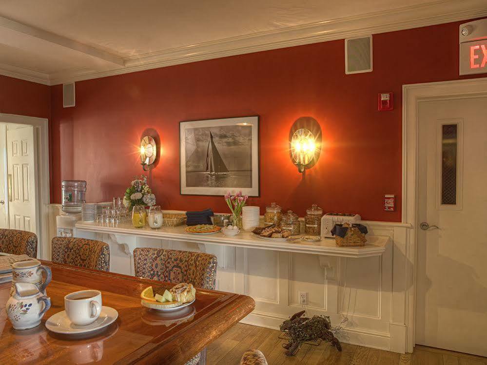 The Inn At Stonington Esterno foto