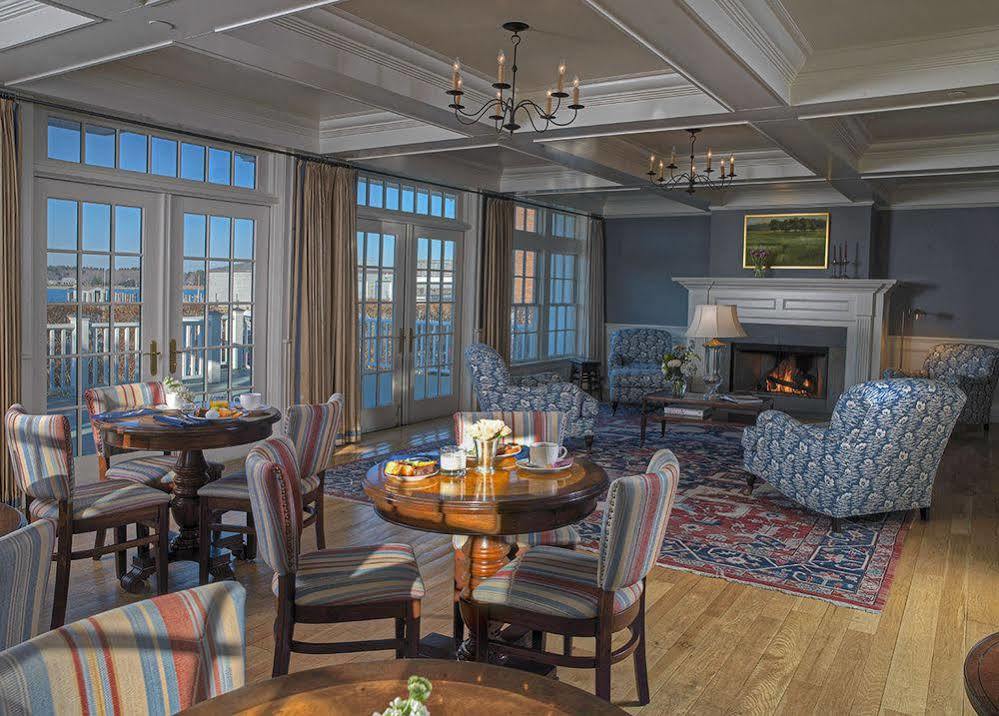 The Inn At Stonington Esterno foto